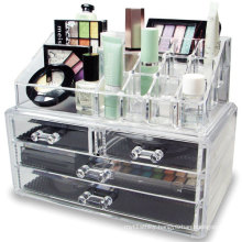 Pop Acrylic Display Stand, Cosmetic Advertising Display